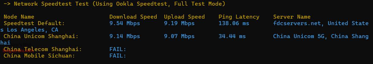 图片[9]-雨云香港云服务器-VPS测评，高性能EPYC三网直连(CN2+CMI+CUG)，2核2G 5兆，仅需33元/月-主机测评发现圈子-站长之家-懒人Blog(资源素材网)